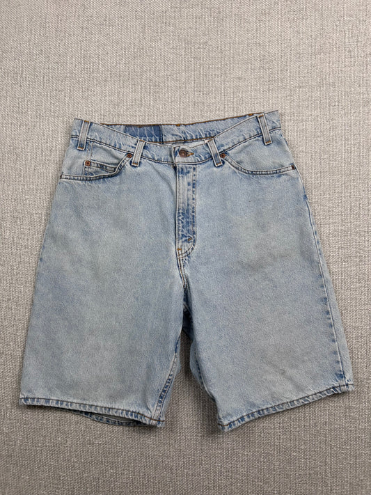 90's Levi's 560 Loose Shorts 32"