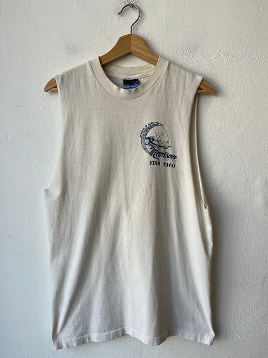 90's Marisma Tank