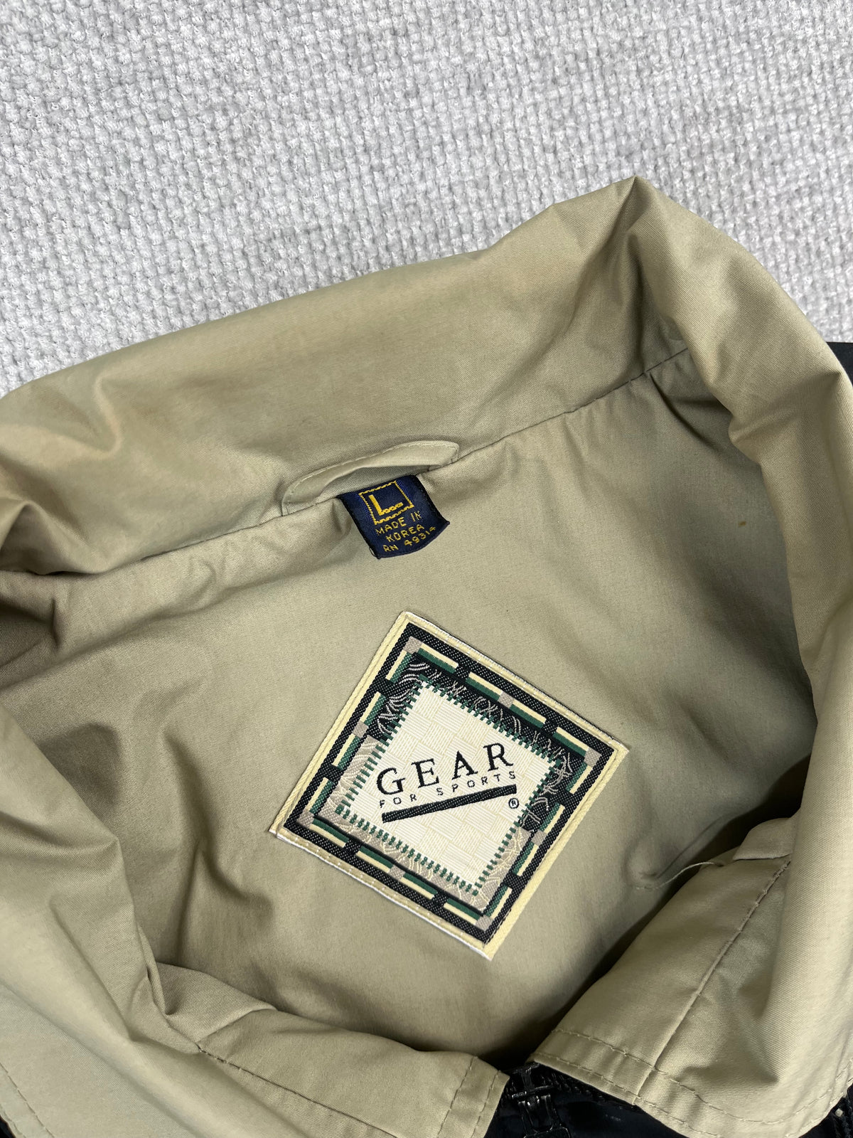 90's Toyota Work Jacket