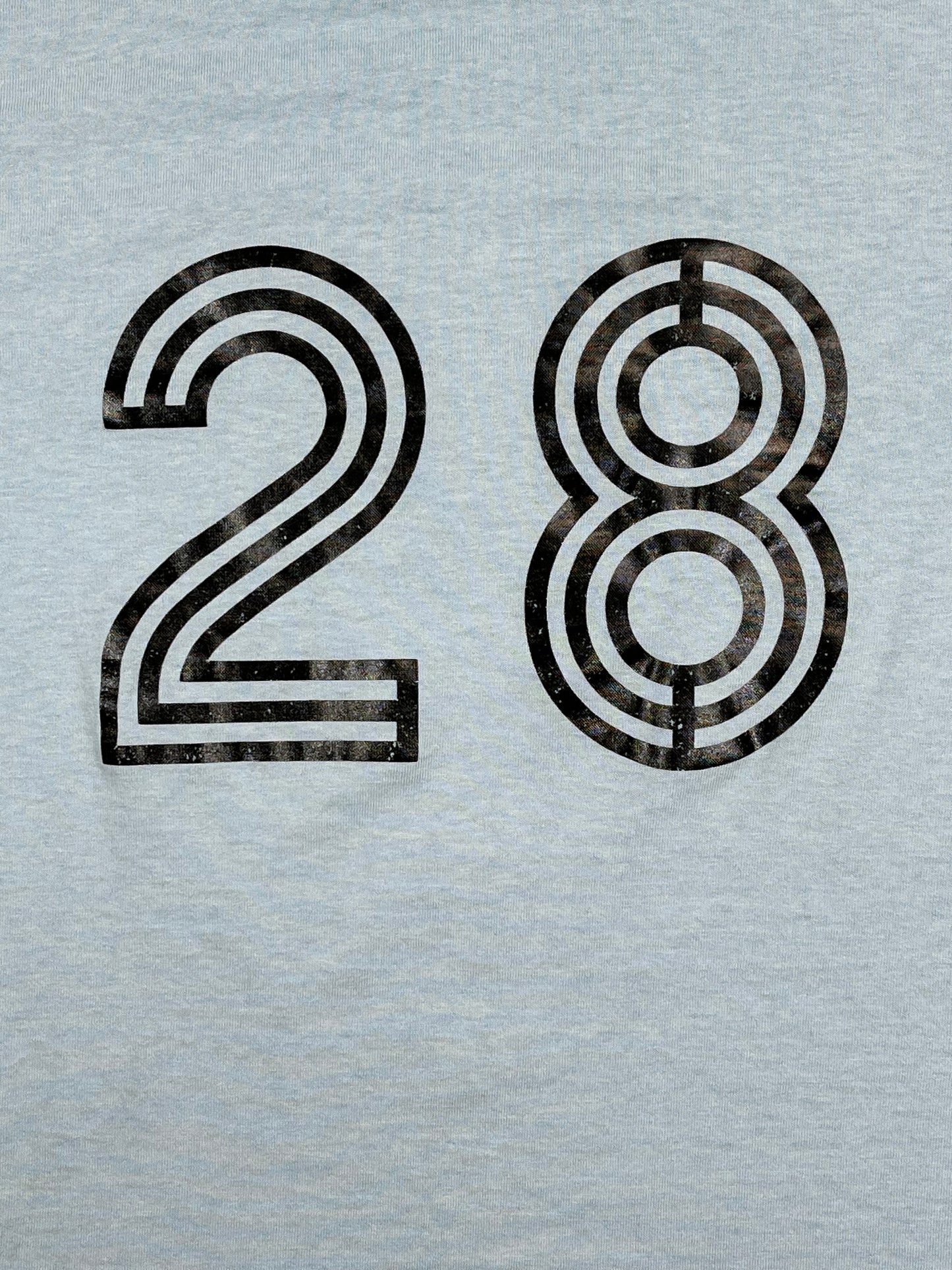 90's Tomaa Soccer Baby Tee