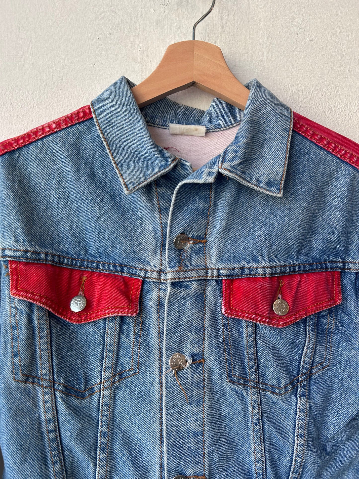 90's Denim Jacket