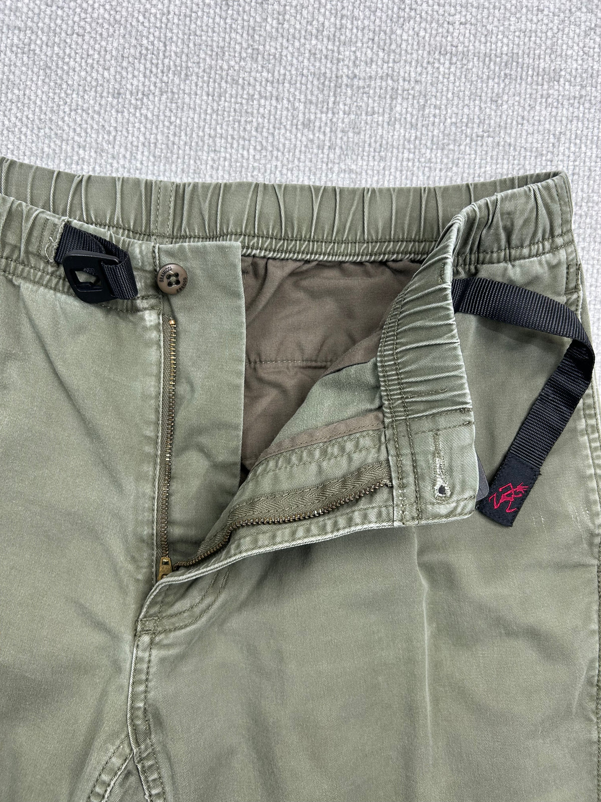 90's Gramicci Green Pants 30-32"