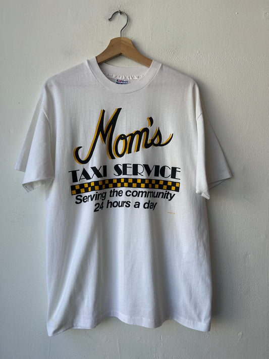 90's Mom's Taxi T-Shirt