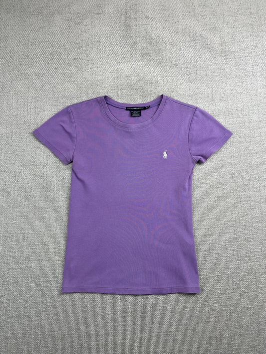 90's Ralph Lauren Sport Purple T-Shirt