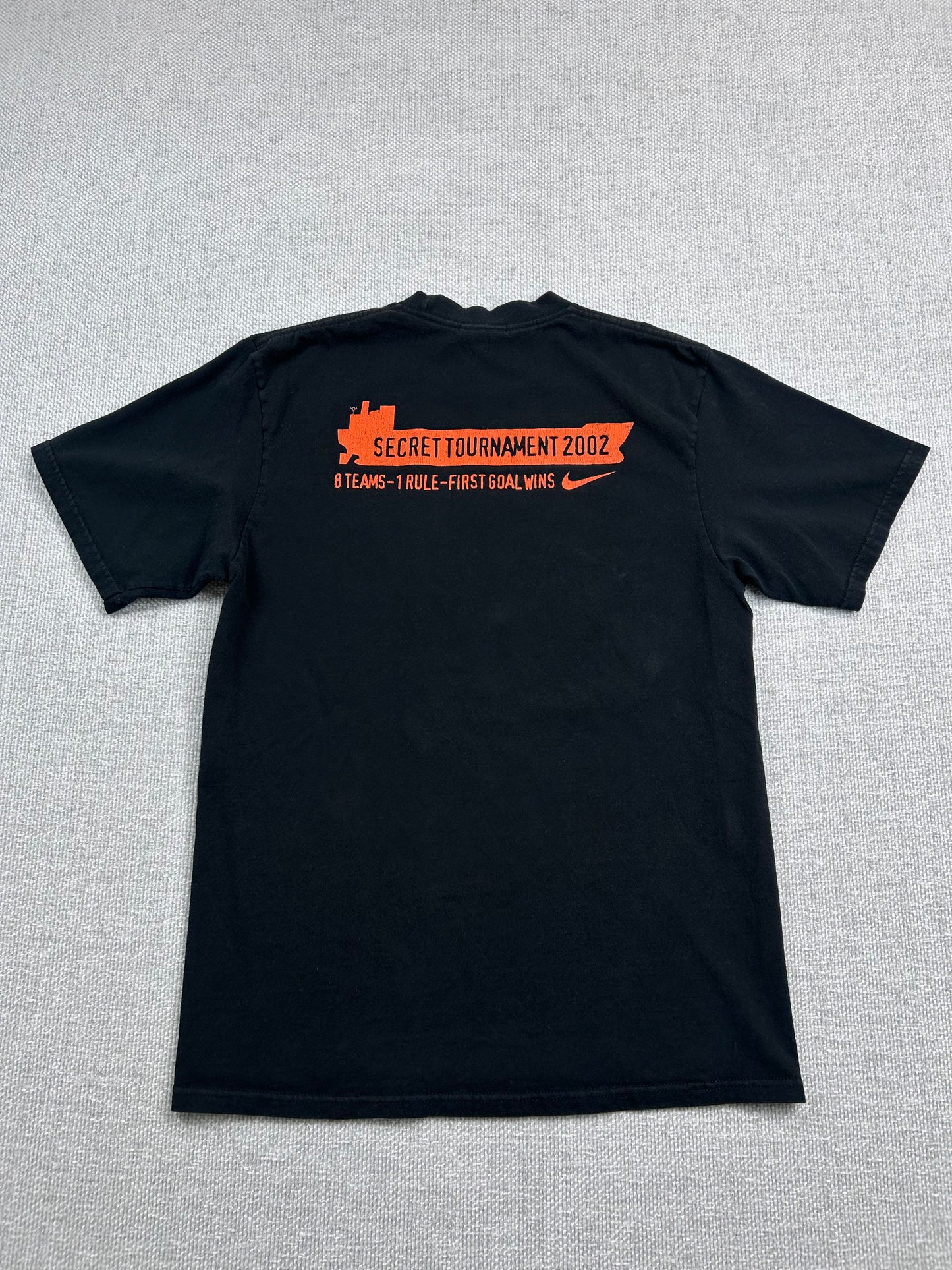 2002 Nike Secret Tournament T-Shirt