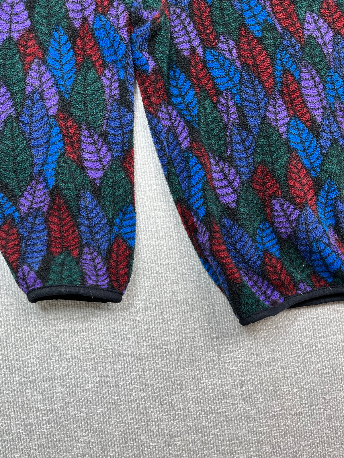 90's Patagonia Synchilla Snap Fleece