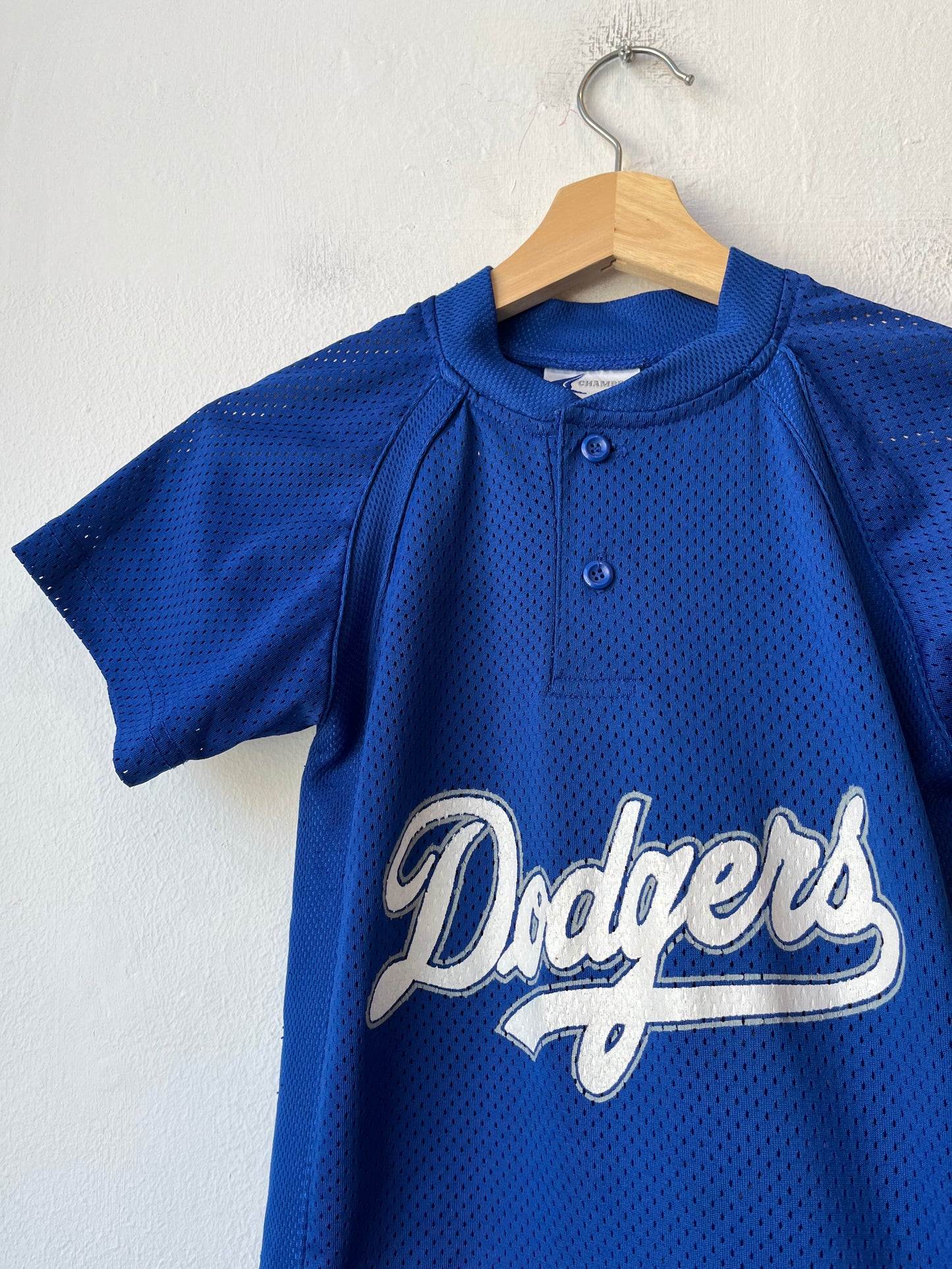 90's Dodgers Mesh Jersey