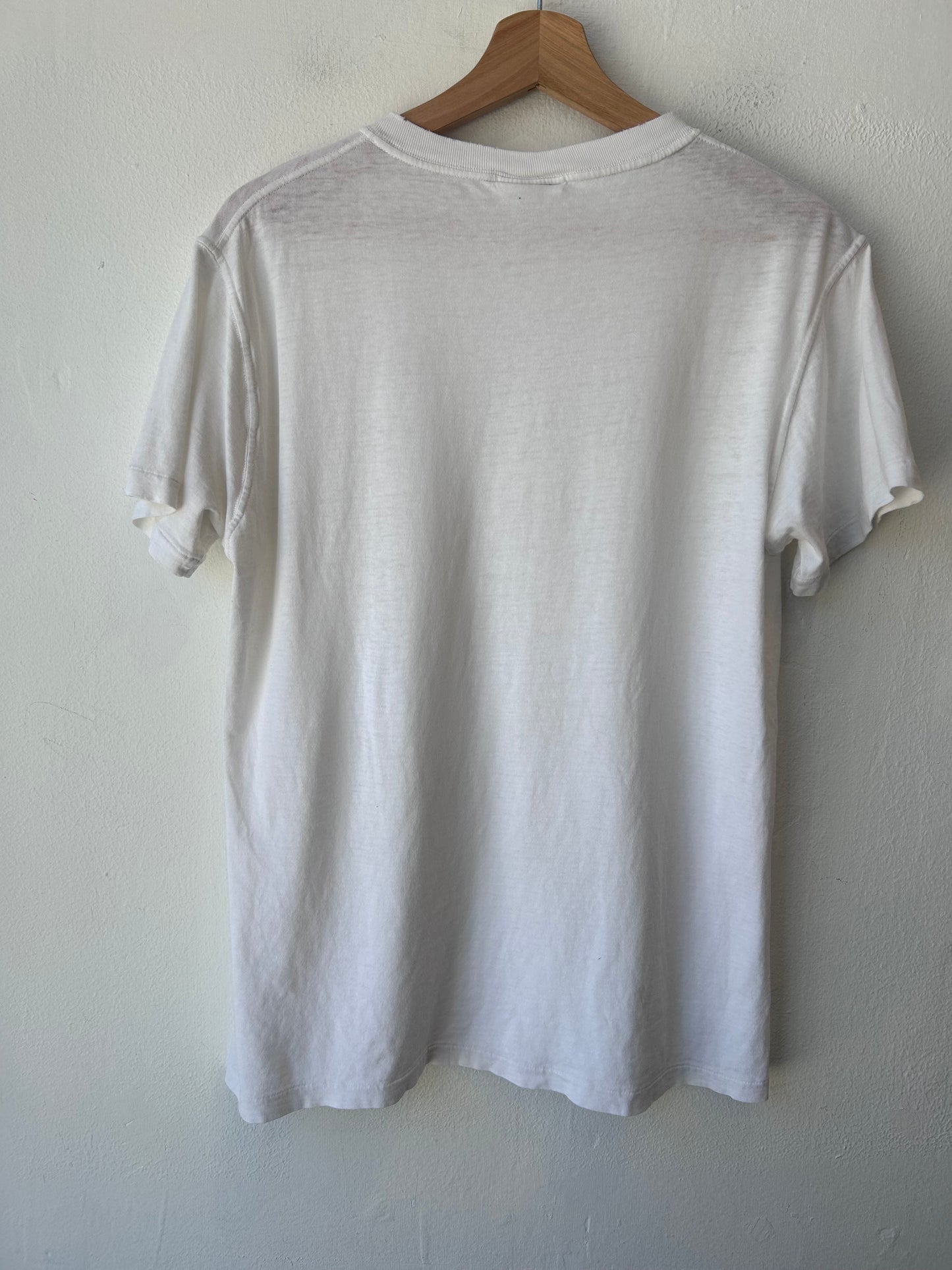 90's CK Blank White T-Shirt