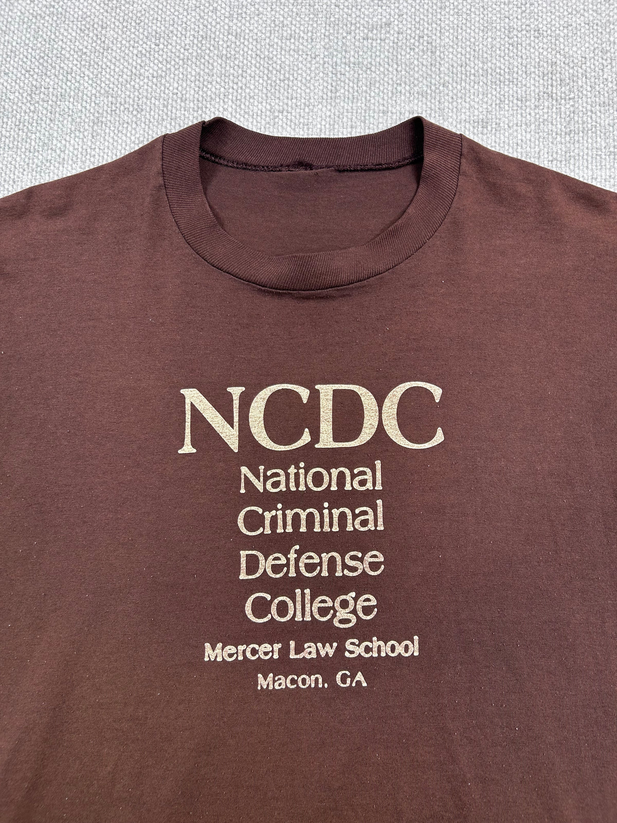 80’s NCDC T-Shirt