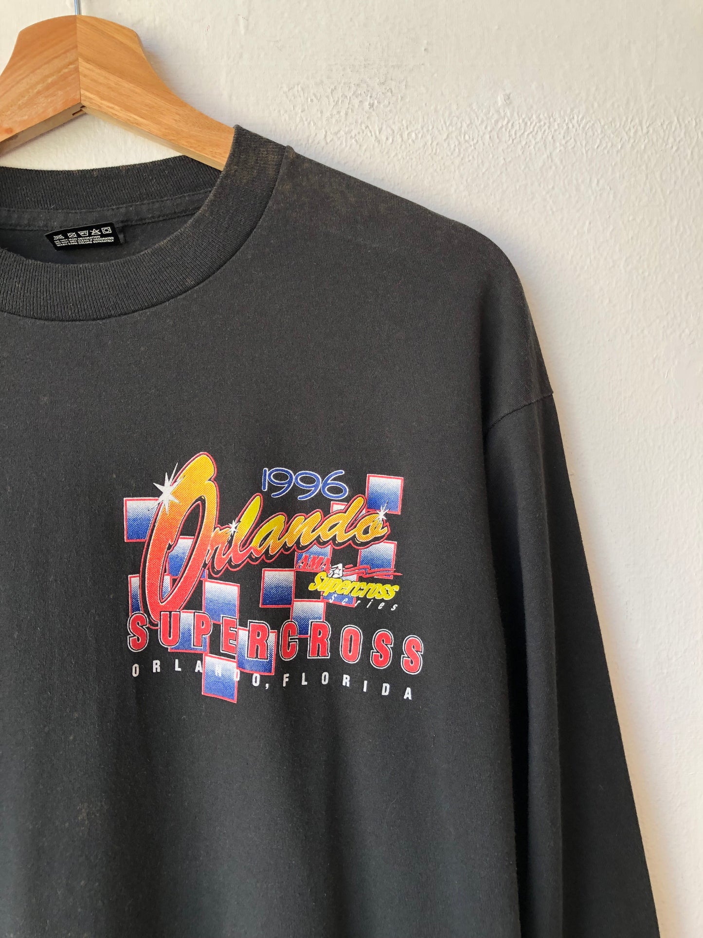 1996 Jeremy McGrath Longsleeve