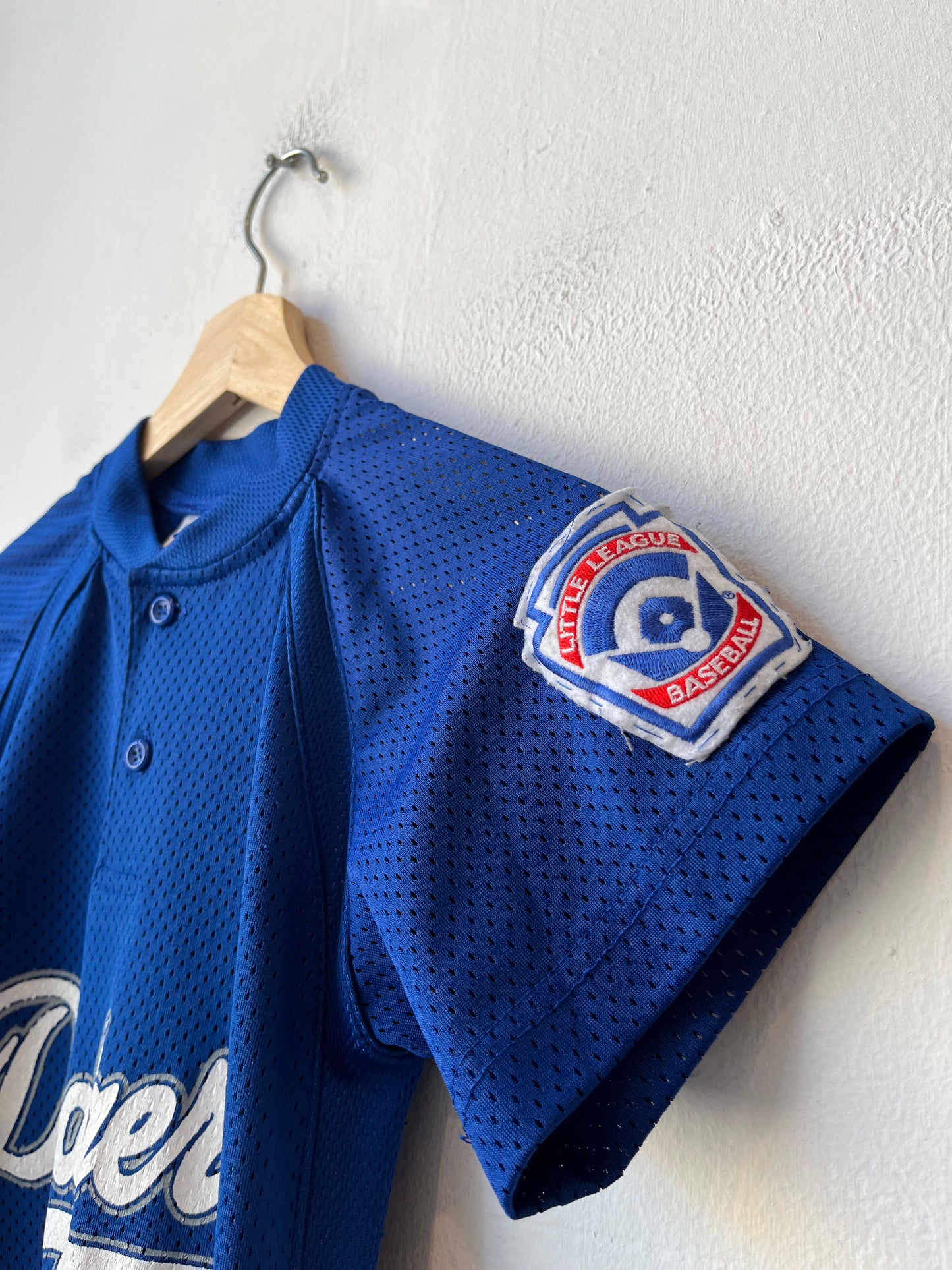 90's Dodgers Mesh Jersey