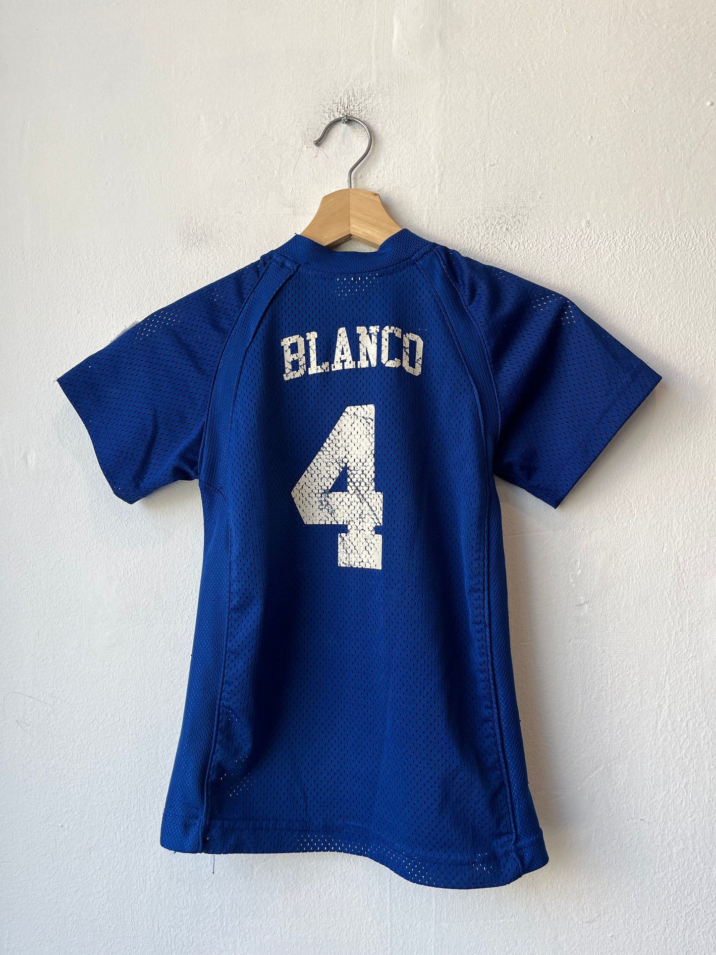90's Dodgers Mesh Jersey