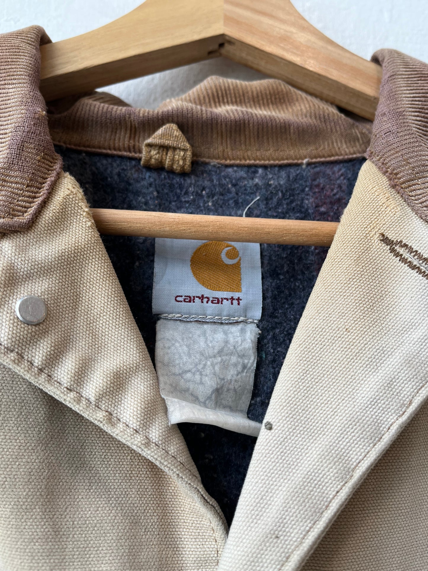 Y2K Distressed Carhartt Jacket