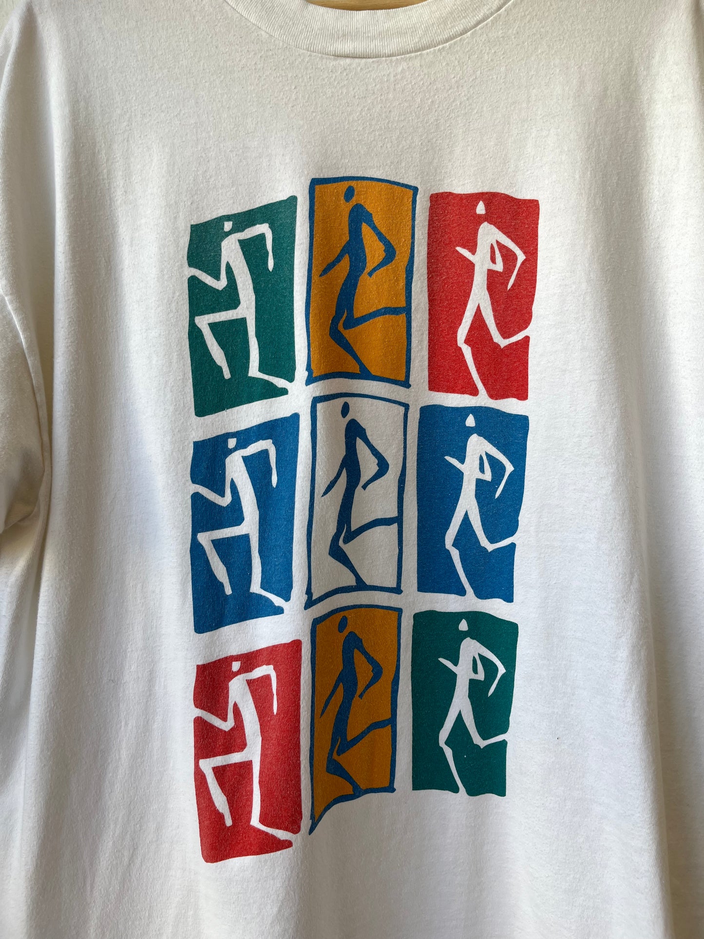 1997 LA Marathon T-Shirt