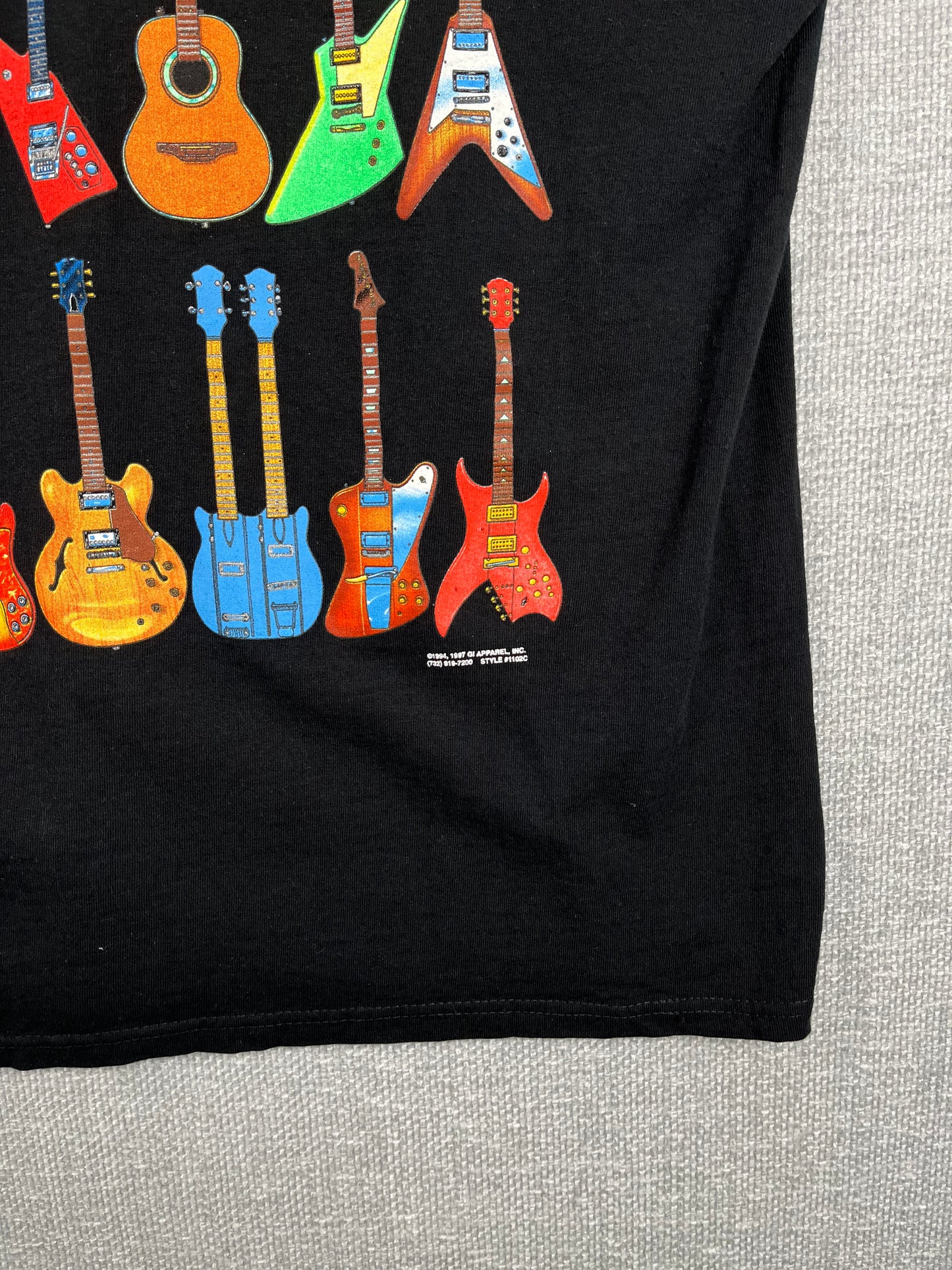 90's Guitar Choices T-Shirt