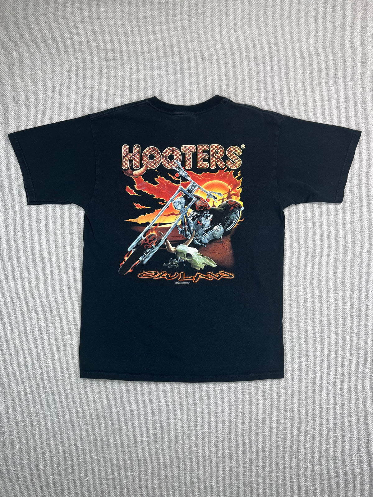 Y2K Hooters T-Shirt