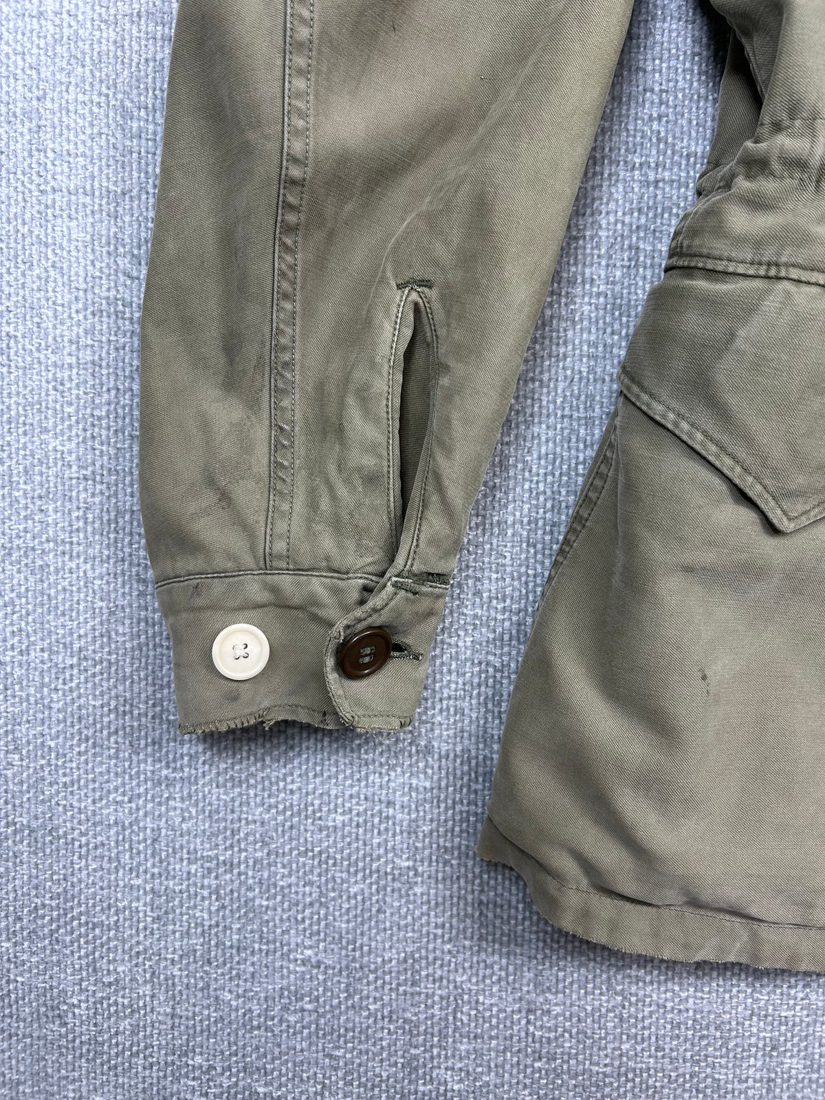 40's M-1943 USMC Field Jacket
