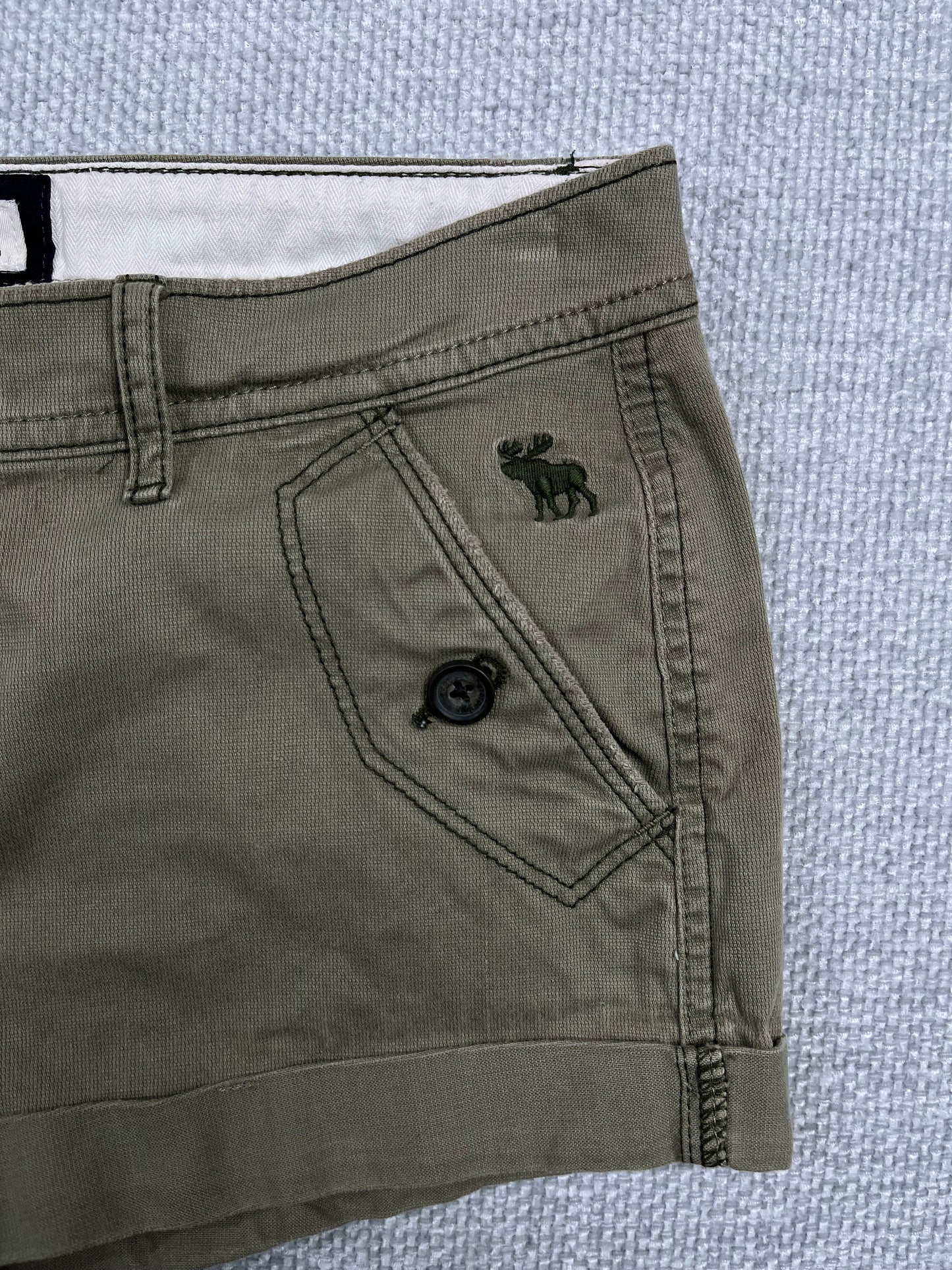 Y2K Abercrombie Shorts 29"