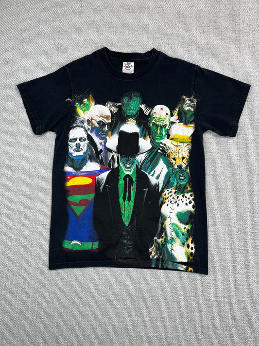 Y2K Alex Ross DC Comics T-Shirt