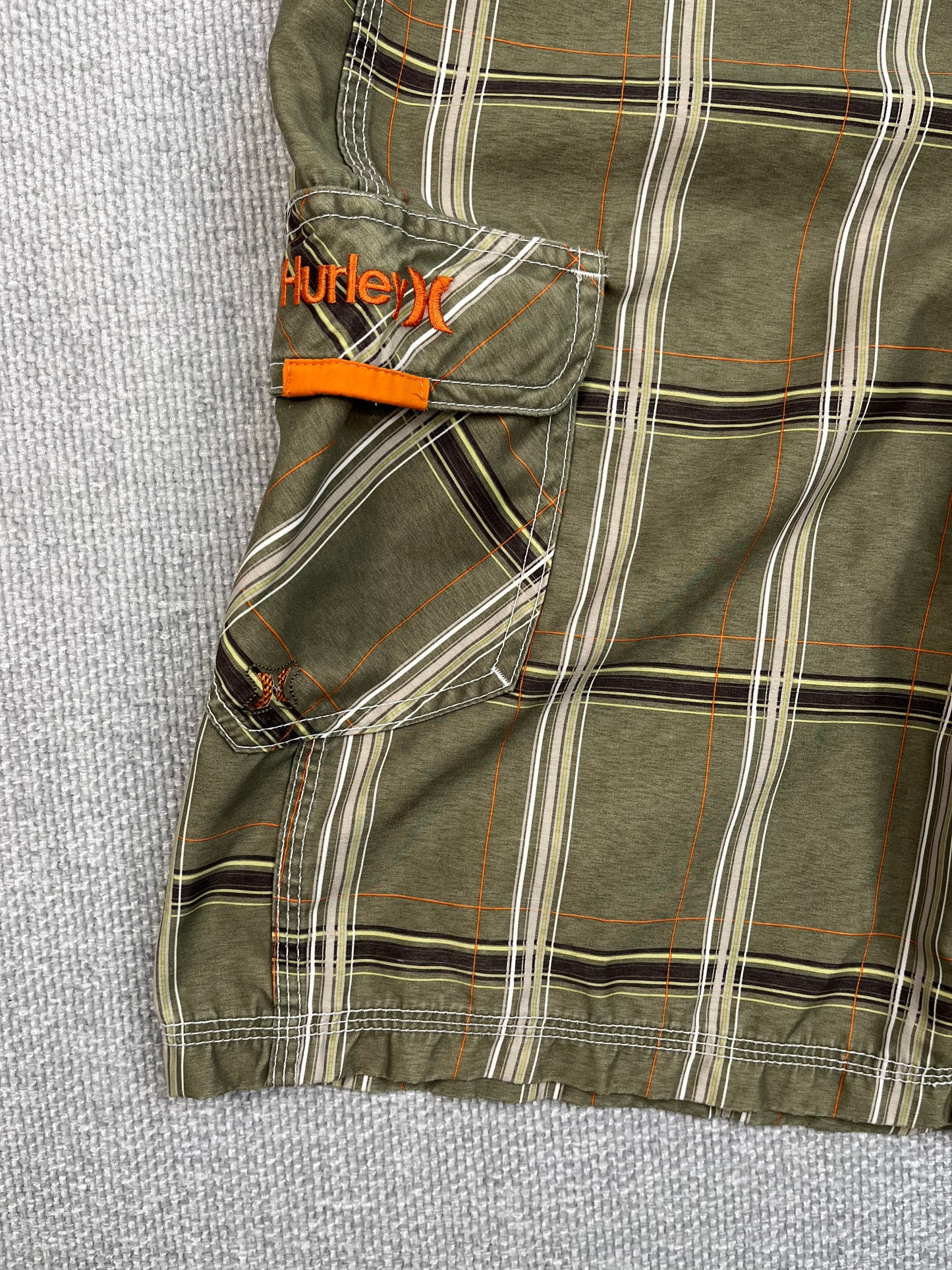2007 Hurley Board Shorts 32"