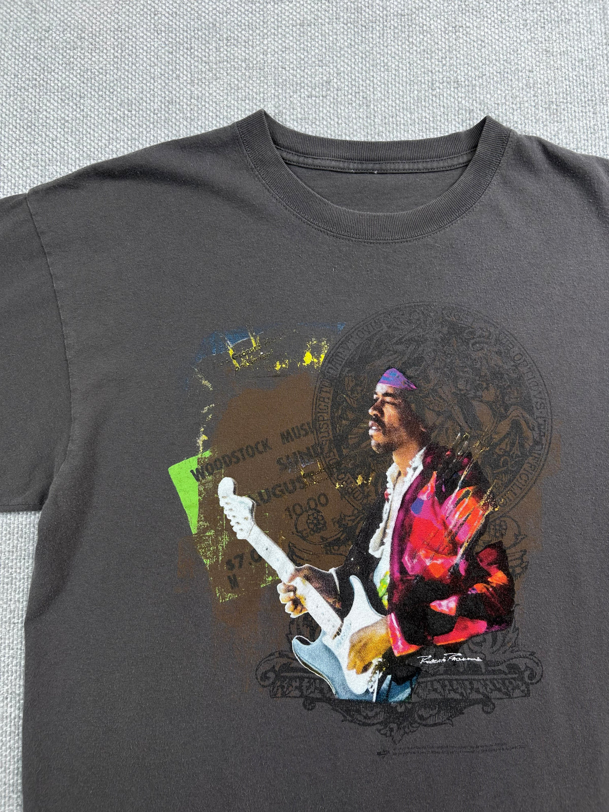 Y2K Jimi Hendrix T-Shirt