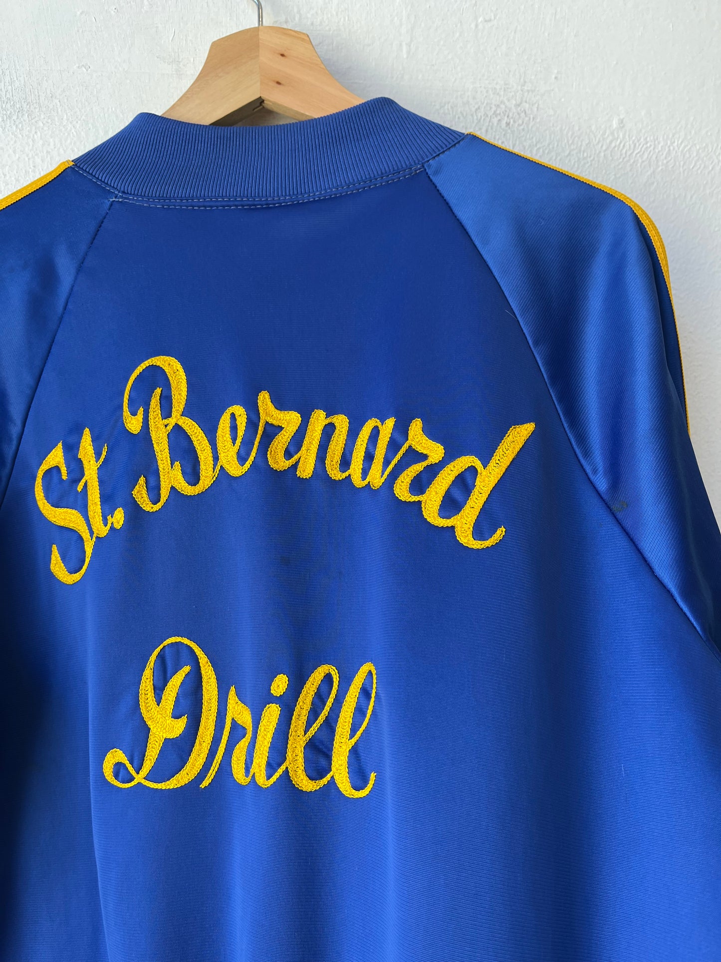 1986 Drill Team Track Jacket
