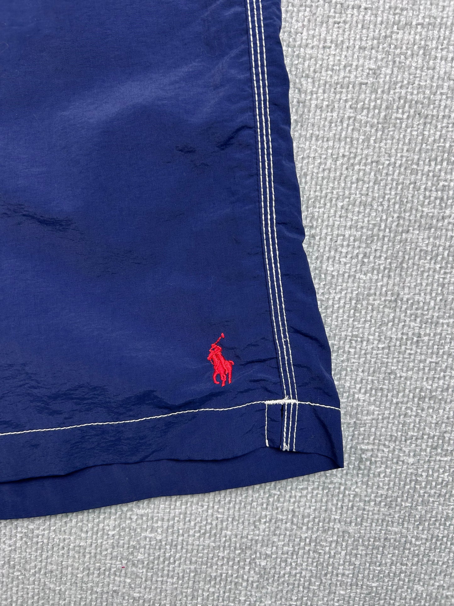 Y2K Polo Swim Trunks 32-34”