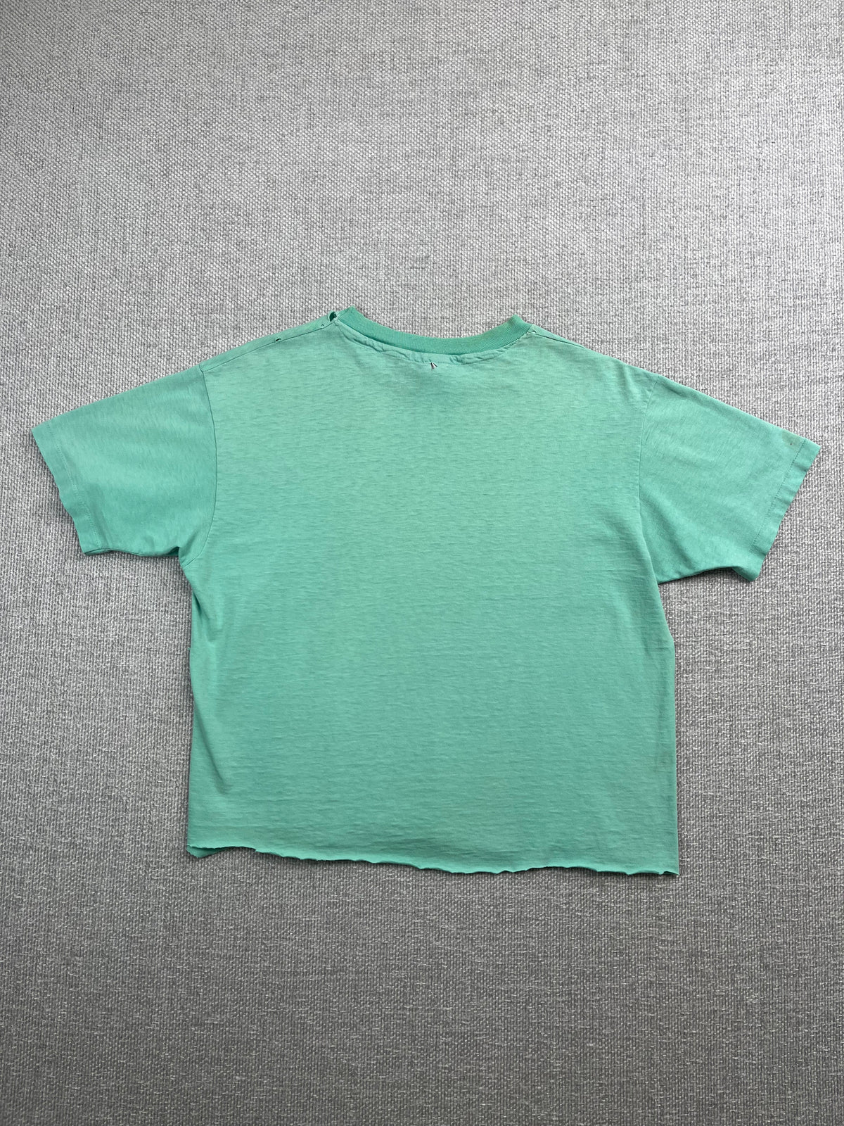 80's Cropped Hawaii T-Shirt