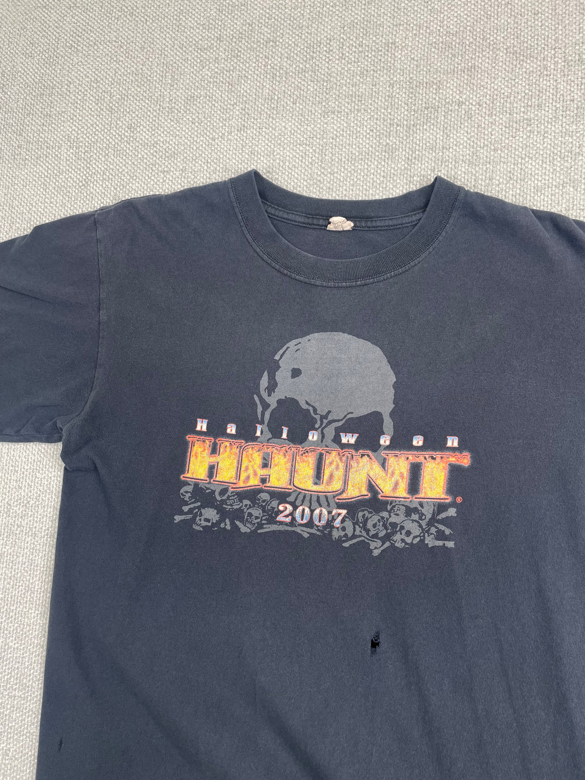 2007 Knott's Scary Farm T-Shirt