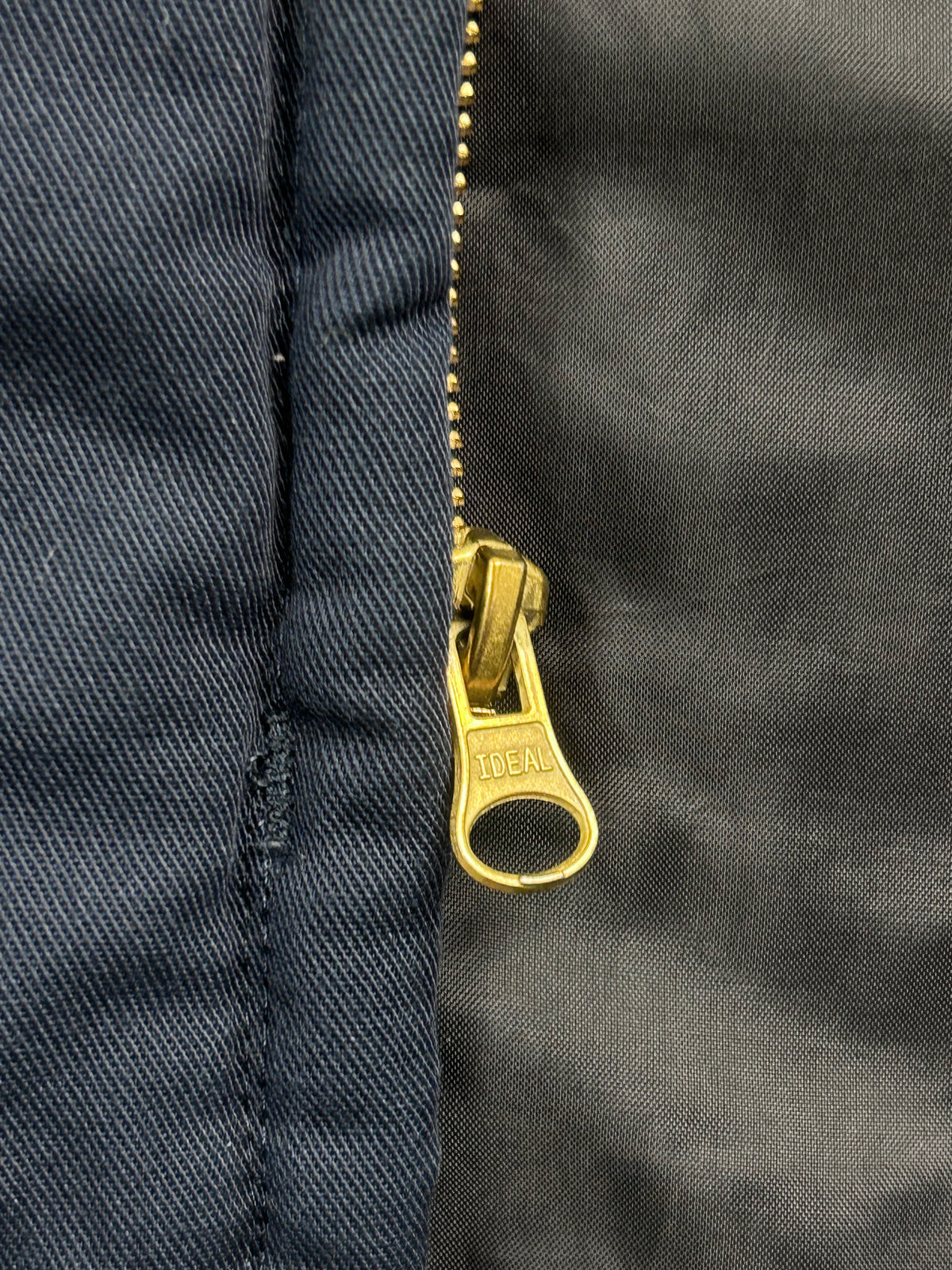 90's Navy Work Vest