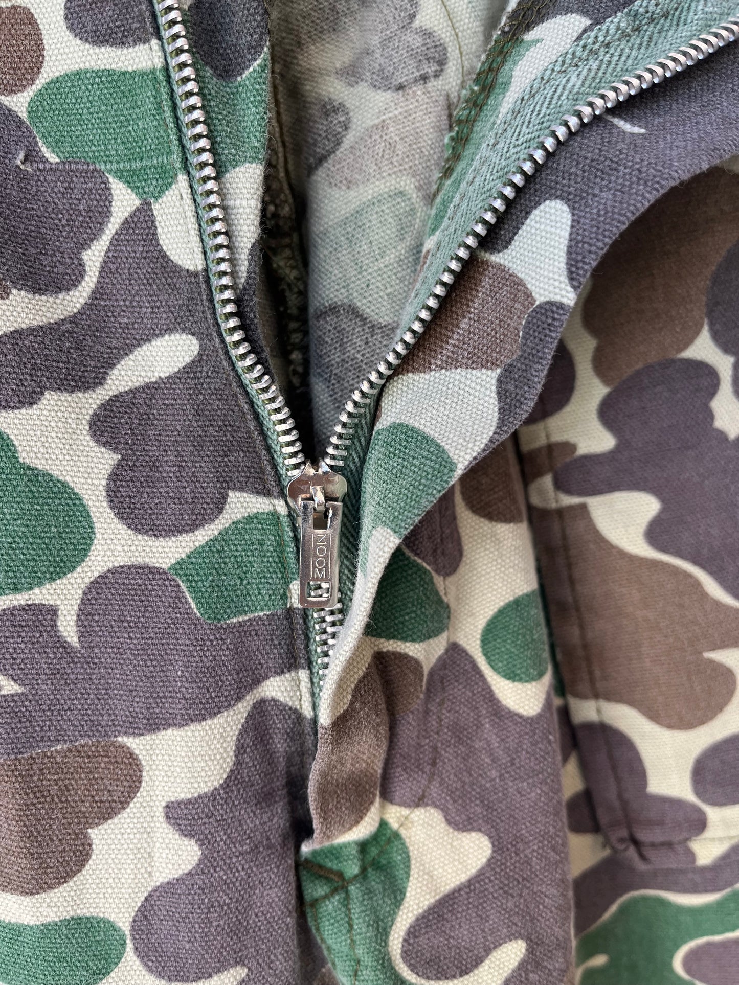 80's Duck Camo Pants 27"