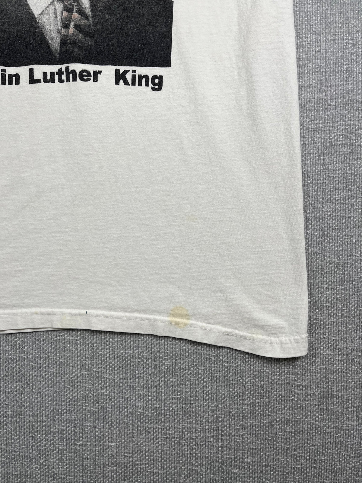 2004 Martin Luther King T-Shirt