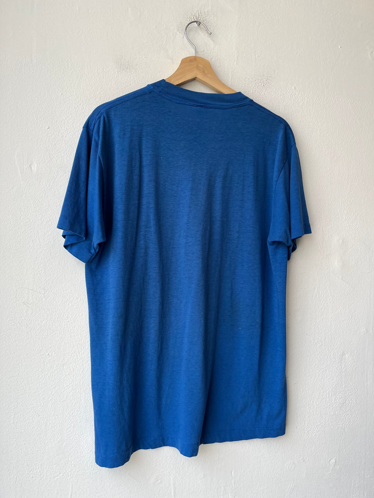80's Distressed Seagram's T-Shirt
