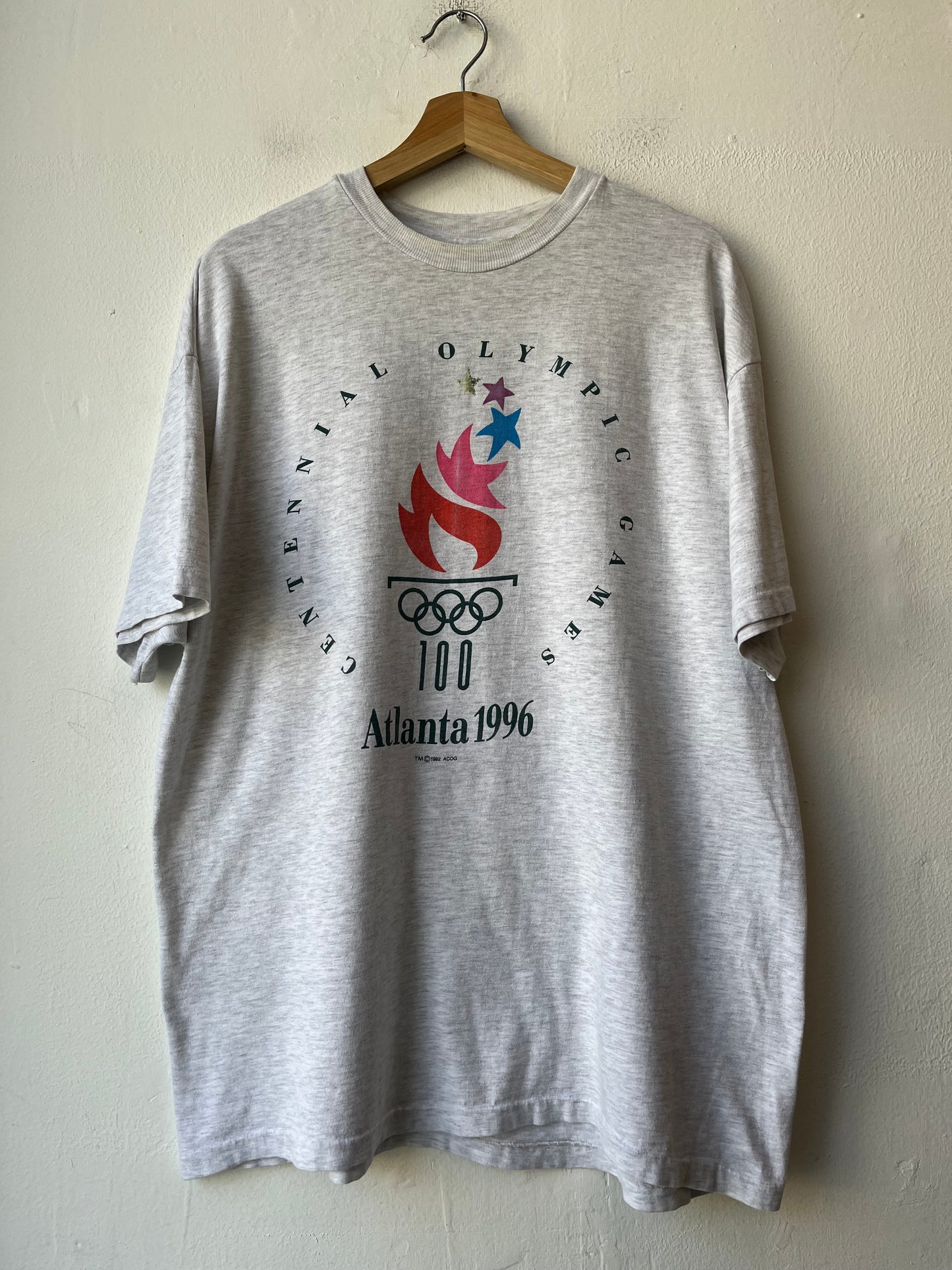 1996 Atlanta Olympics T-Shirt