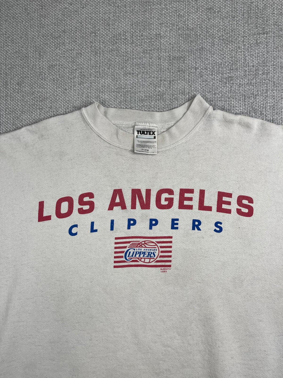 90’s Los Angeles Clippers Sweatshirt