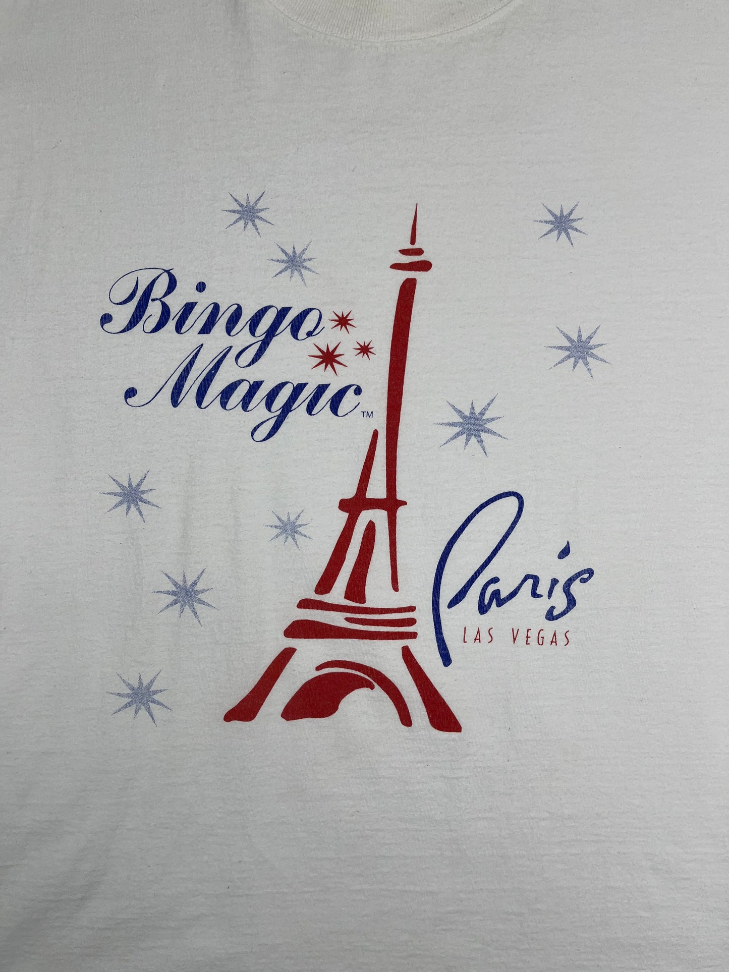 90's Bingo Magic Las Vegas T-Shirt