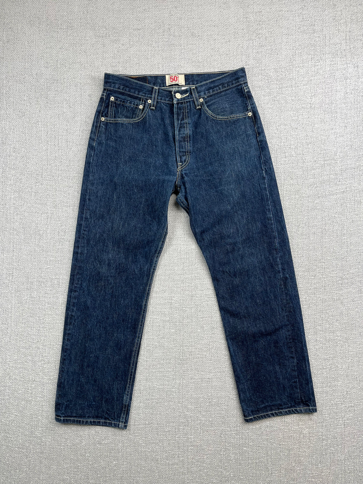 Y2K Levi's 501 29"
