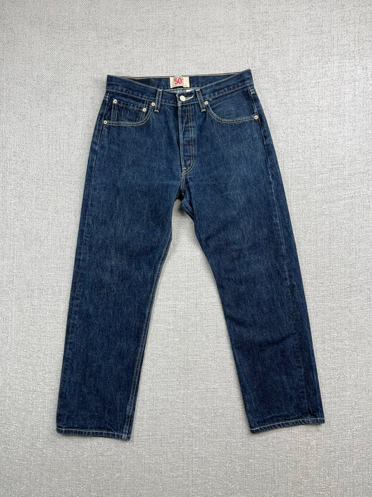 Y2K Levi's 501 29"