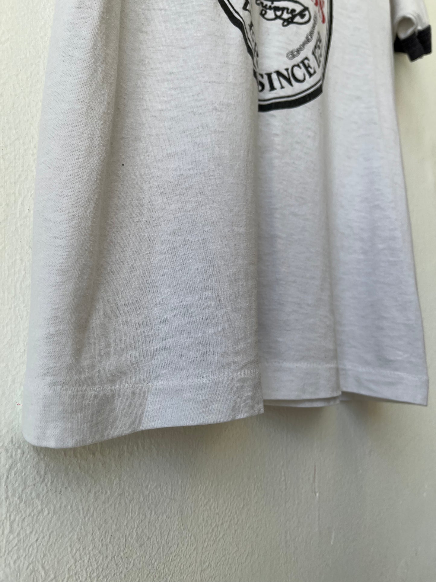90's Guiness Ringer Shirt