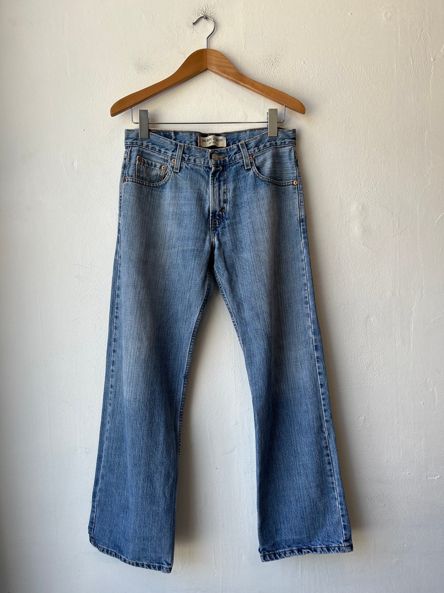 Y2K Levi's 529 Jeans 31”