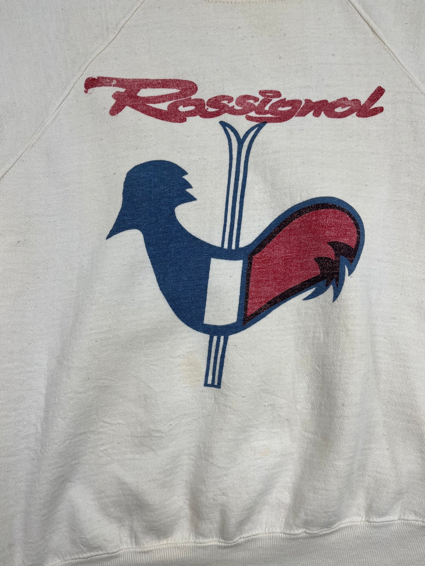 60's Rossignol Skiing Sweatshirt