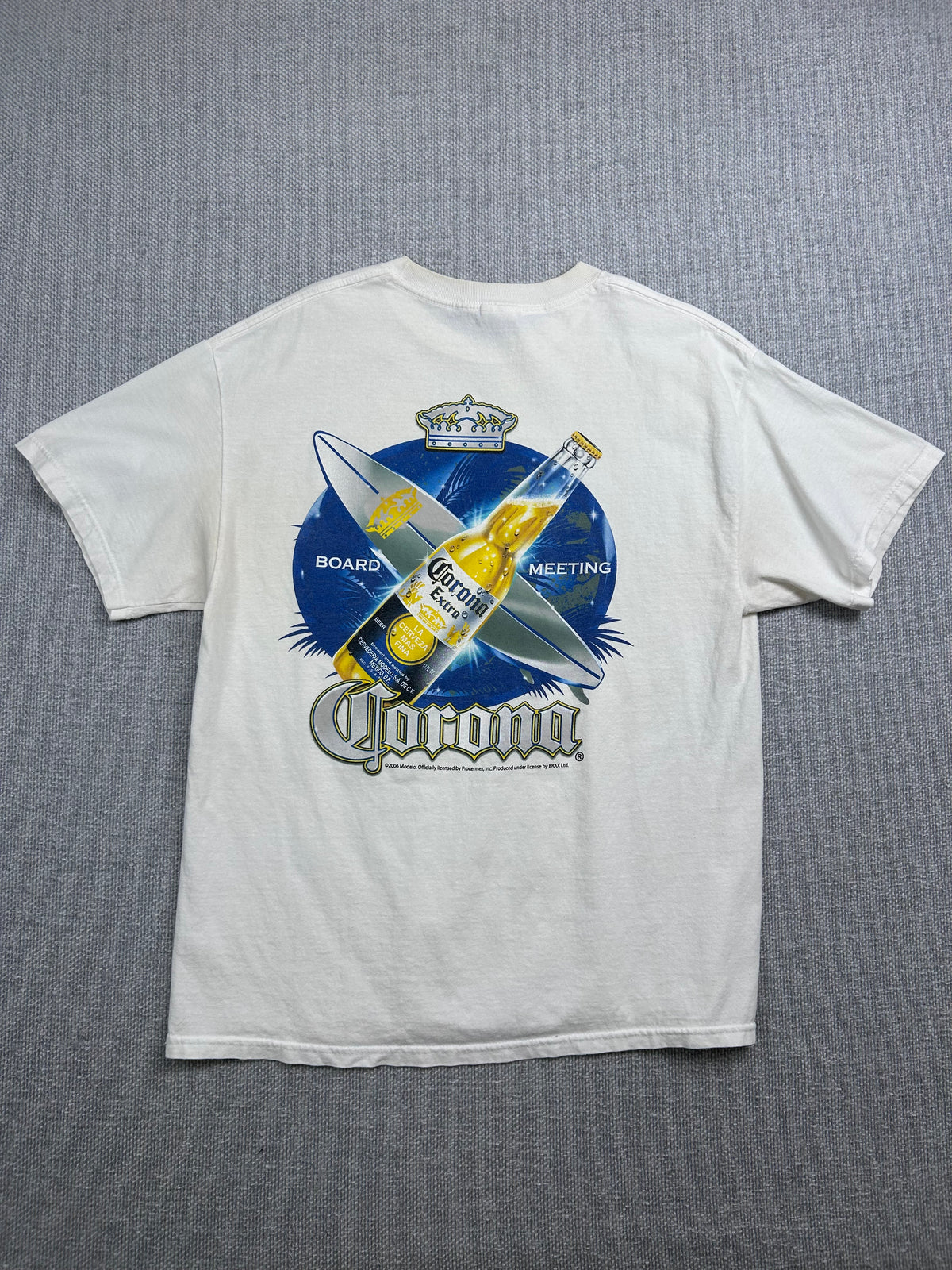 2006 Corona Board Meeting T-Shirt