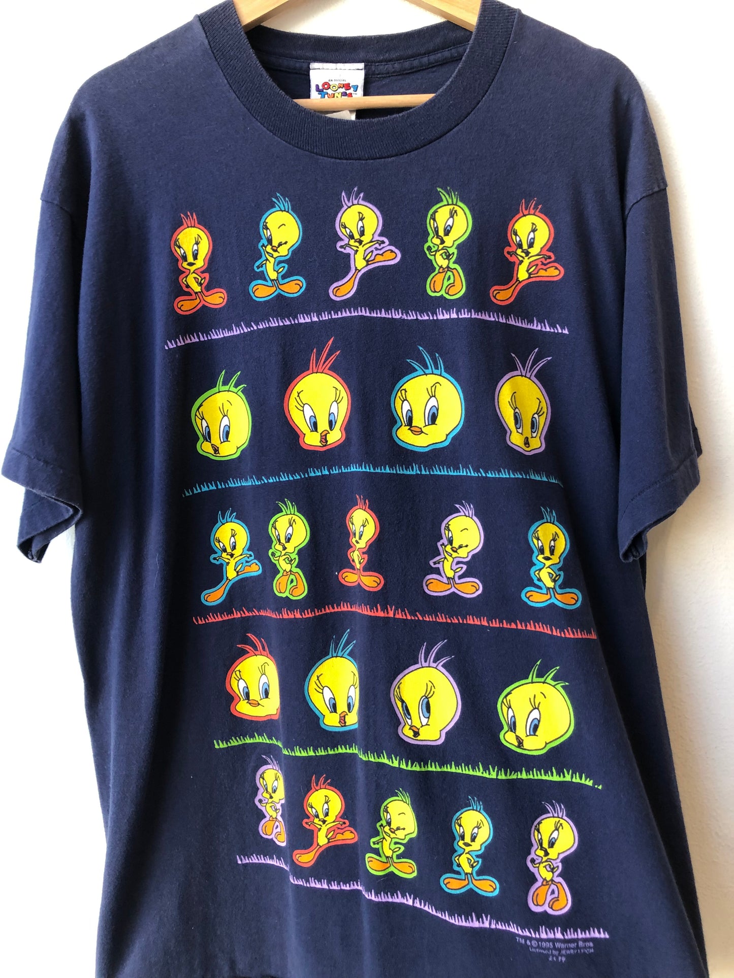 1995 Tweety Bird T-Shirt