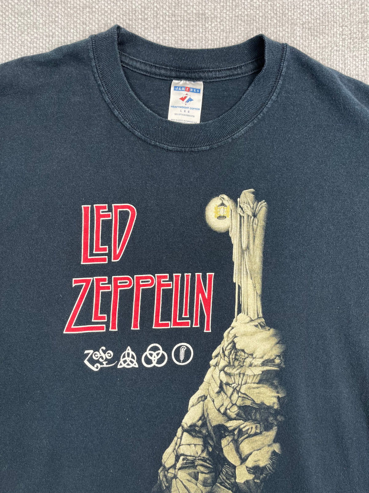2001 Led Zeppelin T-Shirt