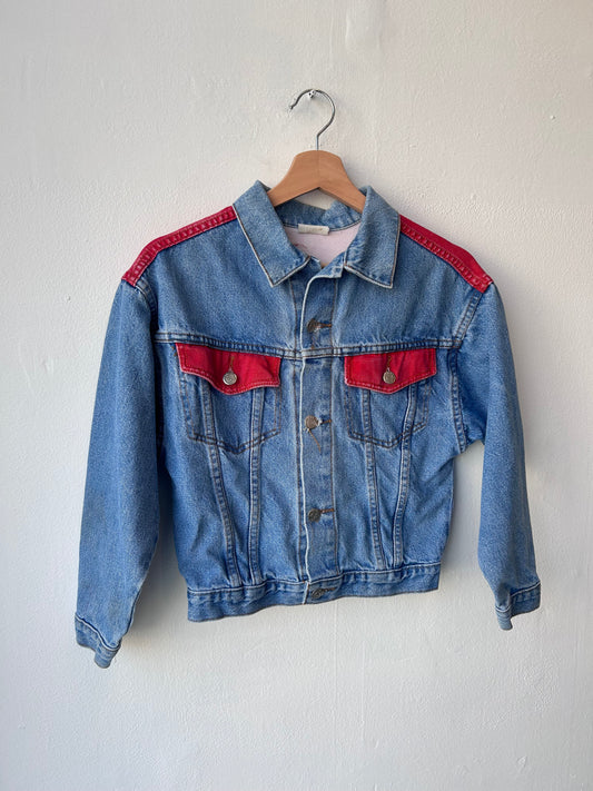 90's Denim Jacket