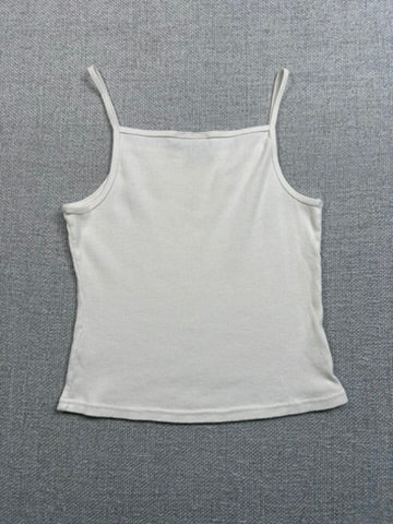 Y2K Bum Equipment Tank Top