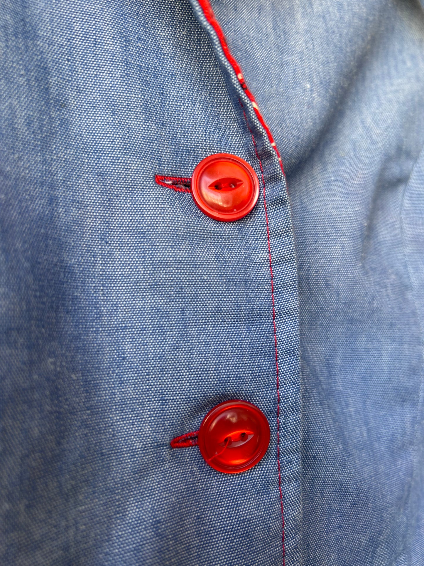 70's Bandana Vest