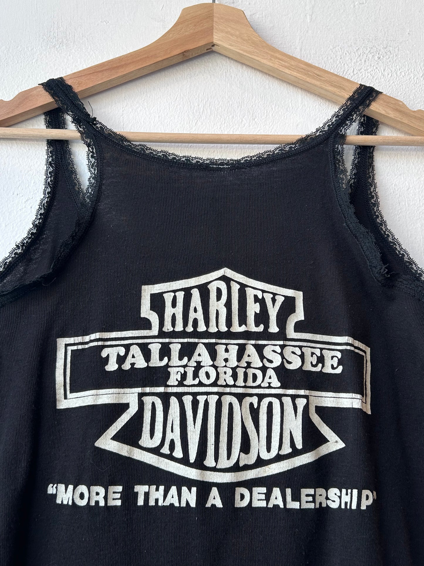 80's Tallahassee HD Tank Top