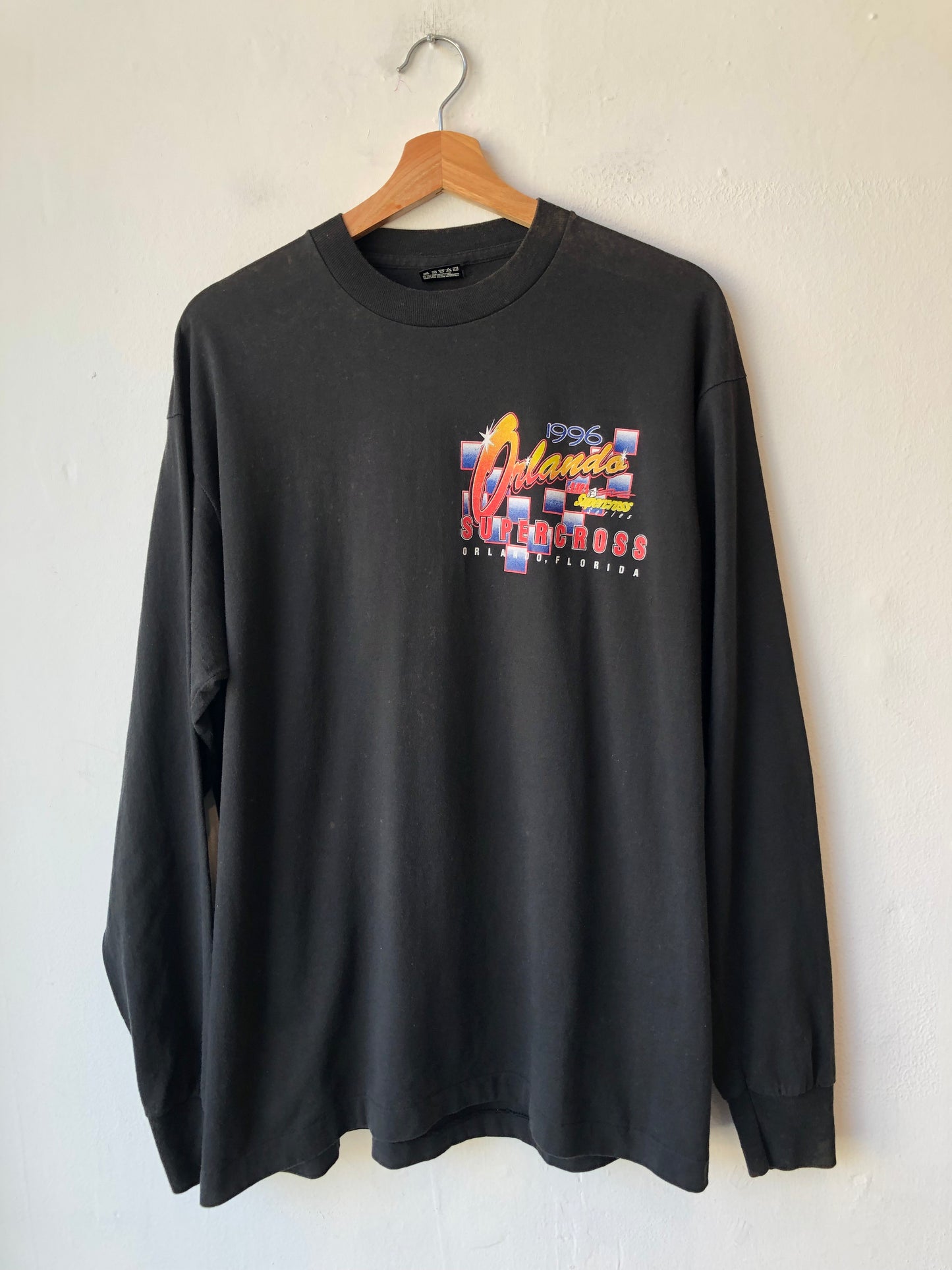 1996 Jeremy McGrath Longsleeve
