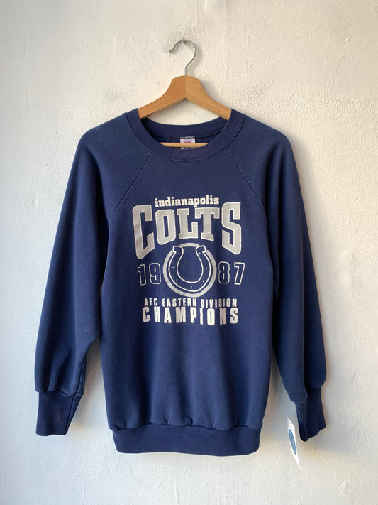 80's Ind. Colts Sweatshirt